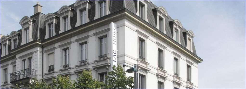 Hotel Alpes & Lac Neuchâtel Dış mekan fotoğraf