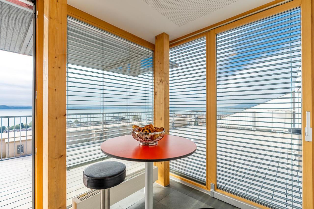 Hotel Alpes & Lac Neuchâtel Dış mekan fotoğraf