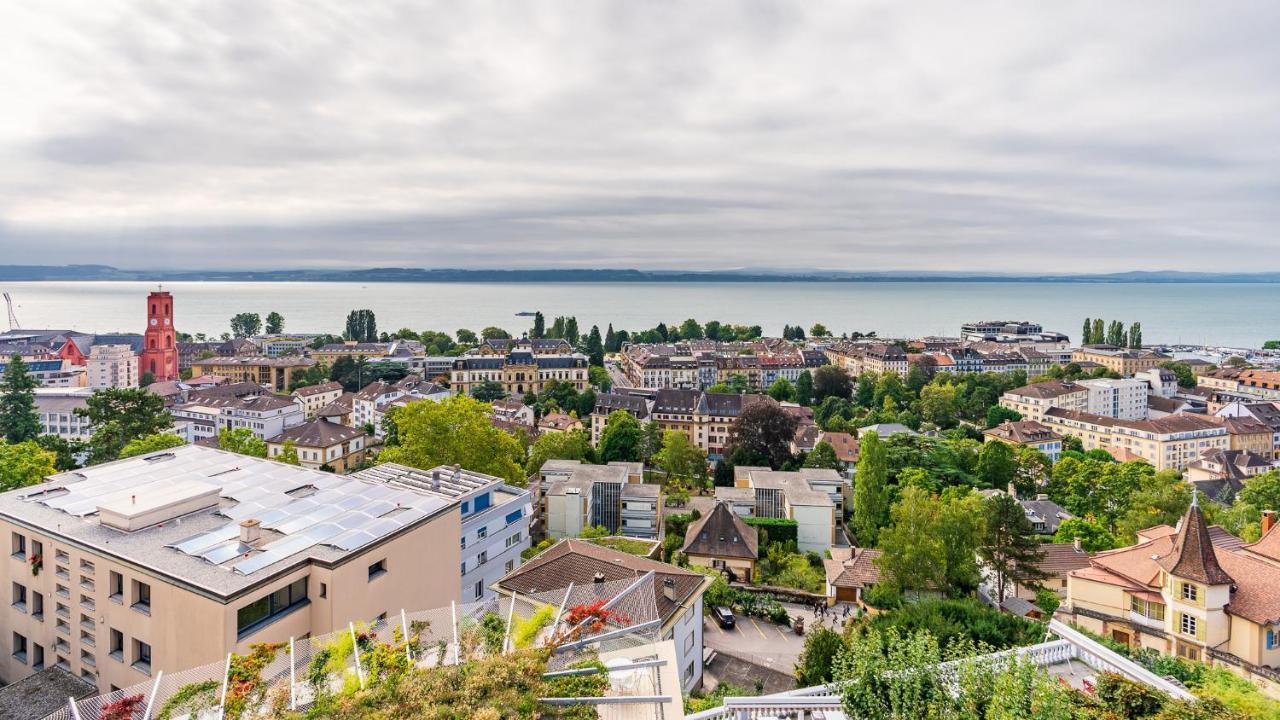 Hotel Alpes & Lac Neuchâtel Dış mekan fotoğraf