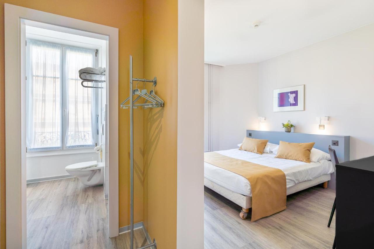 Hotel Alpes & Lac Neuchâtel Dış mekan fotoğraf