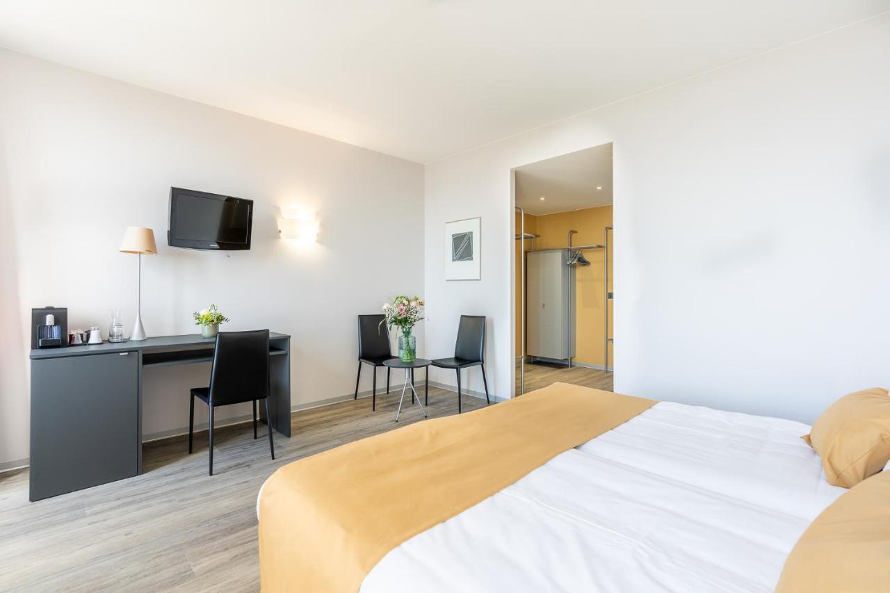 Hotel Alpes & Lac Neuchâtel Dış mekan fotoğraf