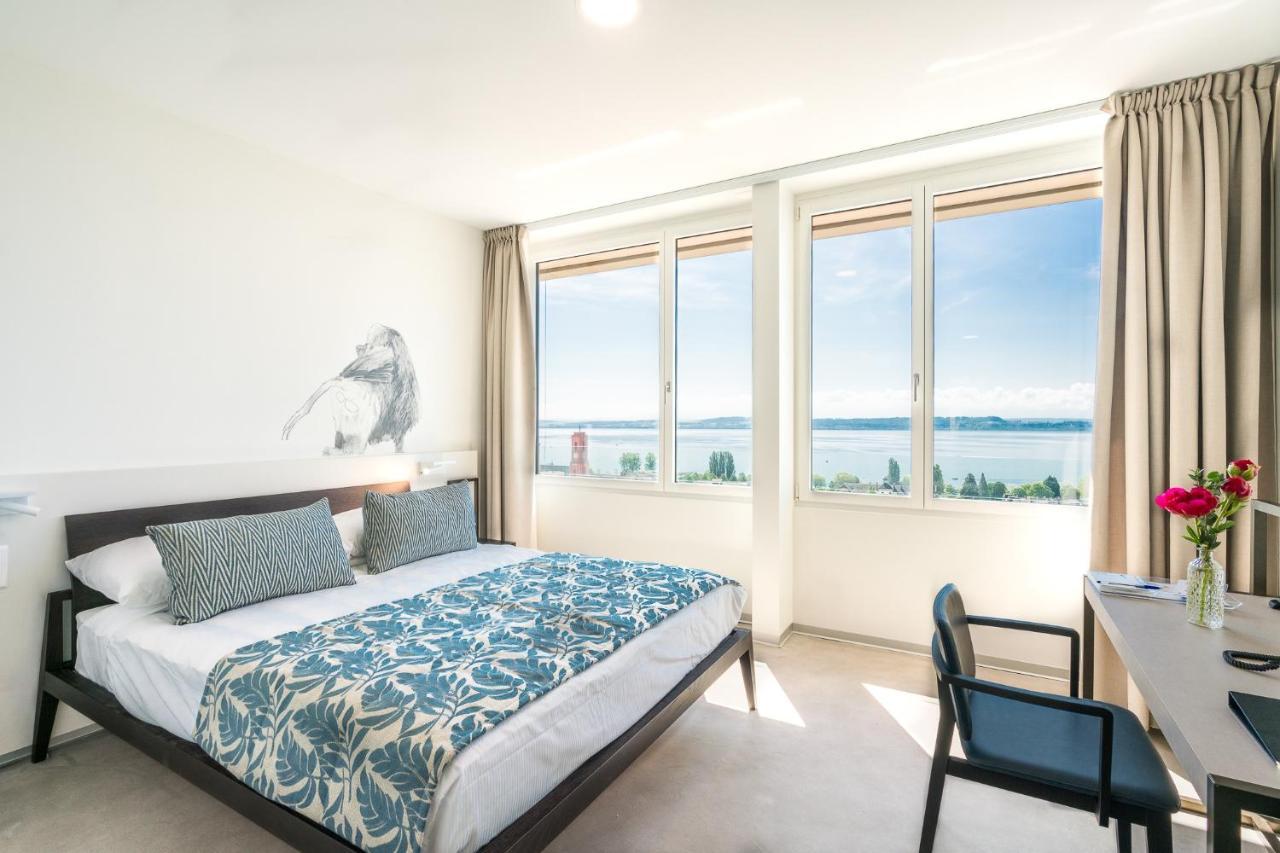 Hotel Alpes & Lac Neuchâtel Dış mekan fotoğraf