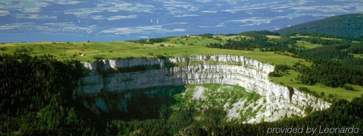 Hotel Alpes & Lac Neuchâtel Konforlar fotoğraf